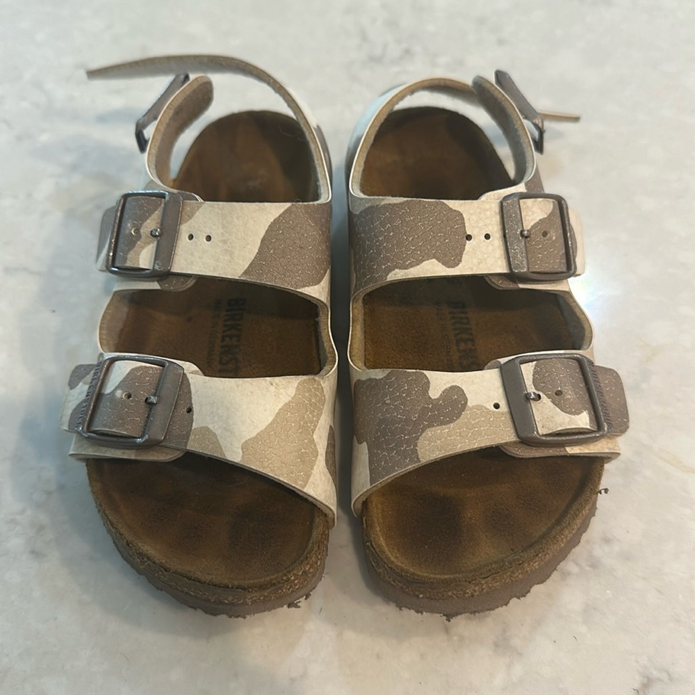 BIRKENSTOCK ROMA KIDS Arizona Sandals, EU28, US C10